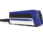 1500w талшықты лазерлік табақты металл кесетін машина