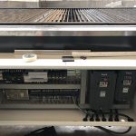 cnc металл кесетін лазерлік машина / талшықты-оптикалық лазерлік кескіш