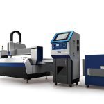 cnc парақты металл кесетін машина / түтік кескіш машина