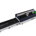 жоғары дәлдіктегі металл талшықты лазерлік кесу машинасы 500w raycools кесетін бас