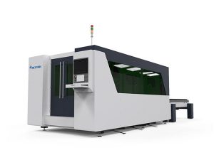 қосарланған үстел cnc лазерлік металл кесетін машина, лазерлік пластиналарды автоматты кесетін машина