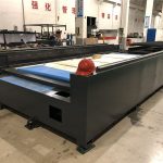 кәсіби пластина және түтік құбырларын кескіш талшықты лазерлік кескіш
