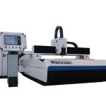 көміртекті болаттан жасалған лазерлік кескіш cnc машинасы, талшықты лазерлік кесу жабдықтары