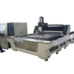 толық жабық cnc талшықты лазерлік кесу машинасы 1000w 1080nm лазер