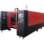 cnc талшықты лазерлік кескіш машина / ip54 түтік лазерлік кескіш