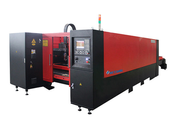 cnc талшықты лазерлік кескіш машина / ip54 түтік лазерлік кескіш