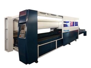 өнеркәсіптік лазерлік кесу станогы 500w қораптан қорғаныс жүйесі