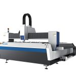 қосарлы пайдалану cnc металл лазерлік кескіш, автоматты талшықты лазерлі cnc машинасы