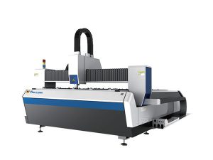 қосарлы пайдалану cnc металл лазерлік кескіш, автоматты талшықты лазерлі cnc машинасы
