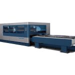 автоматты жинау cnc талшықты лазерлік кескіш машина