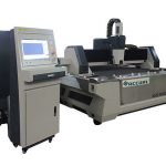 cnc металл талшықты лазерлік кесу машинасы көміртекті болат үшін жоғары кесу жылдамдығы