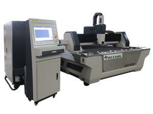 cnc металл талшықты лазерлік кесу машинасы көміртекті болат үшін жоғары кесу жылдамдығы