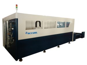 cnc бақылау талшықты лазерлік түтік кесу машинасы, күміс талшықты-оптикалық лазерлік кескіш
