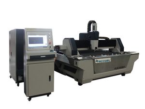cnc талшықты лазерлік кесу машинасы, тот баспайтын болаттан жасалған кескіш кескіш