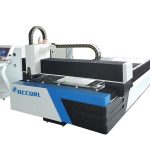 ipg / raycus cnc талшықты лазерлік кесу машинасы лазерлік парақты металл кескіш