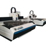 электрлік cnc лазерлік түтік кескіш, түтік кесетін лазерлік машиналар оңай жұмыс істейді