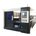 3000w талшықты cnc лазерлік металл кескіш станок