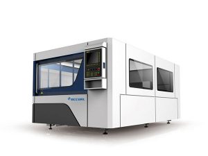 мырышталған парақты лазерлік кесу машинасы - ерекше түтін шығаратын жүйе